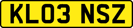 KL03NSZ