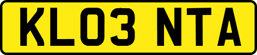 KL03NTA