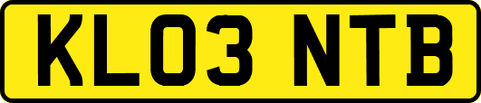 KL03NTB