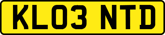 KL03NTD