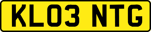 KL03NTG