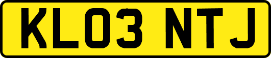 KL03NTJ