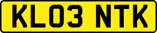 KL03NTK