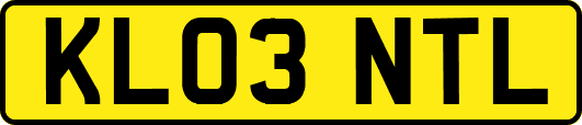 KL03NTL