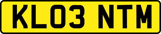 KL03NTM