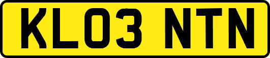KL03NTN