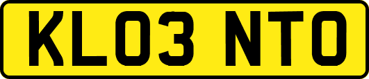 KL03NTO