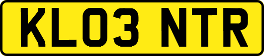 KL03NTR