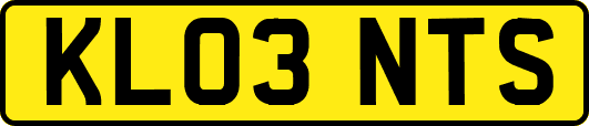 KL03NTS