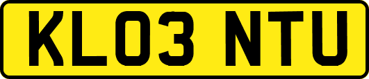 KL03NTU