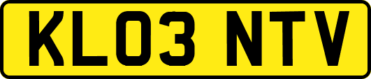 KL03NTV
