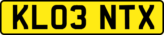 KL03NTX