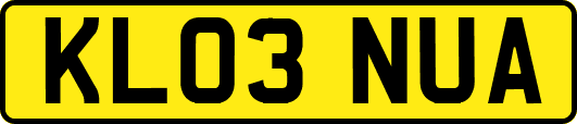 KL03NUA