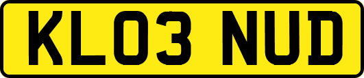KL03NUD