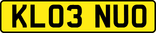 KL03NUO