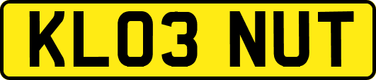 KL03NUT
