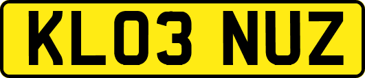 KL03NUZ