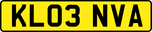 KL03NVA