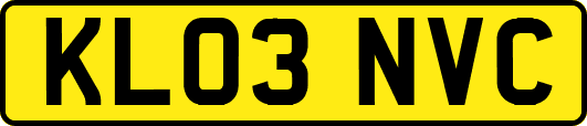KL03NVC