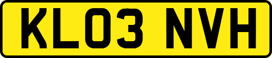 KL03NVH