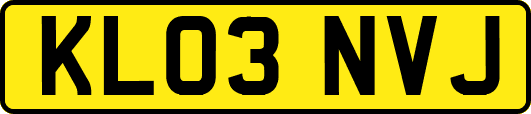 KL03NVJ