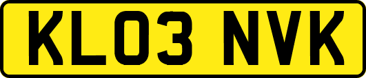 KL03NVK