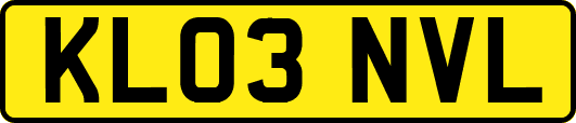 KL03NVL