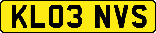 KL03NVS