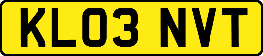 KL03NVT