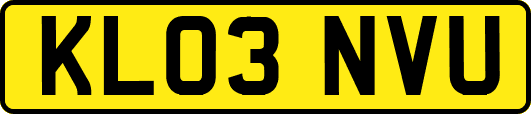 KL03NVU