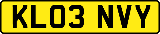 KL03NVY
