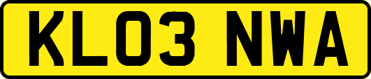 KL03NWA