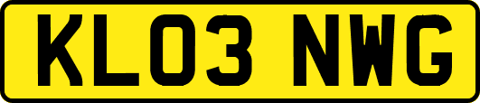 KL03NWG
