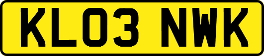 KL03NWK