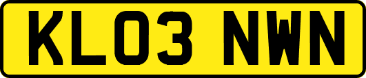KL03NWN