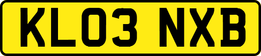 KL03NXB