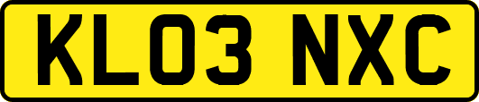 KL03NXC