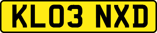 KL03NXD