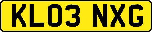 KL03NXG