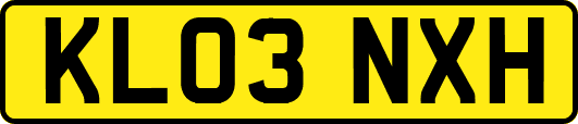 KL03NXH