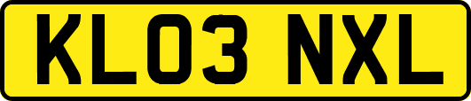 KL03NXL