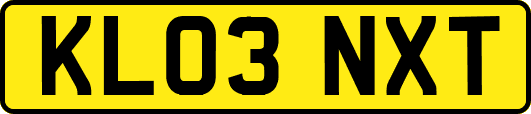 KL03NXT