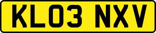 KL03NXV