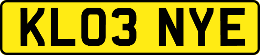 KL03NYE