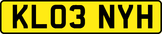 KL03NYH