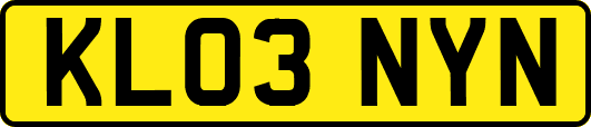 KL03NYN