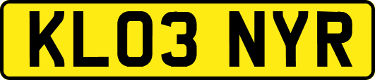 KL03NYR