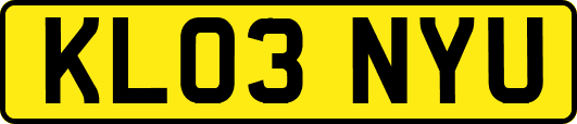 KL03NYU