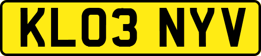 KL03NYV