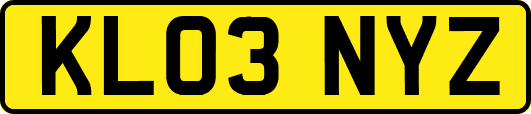 KL03NYZ